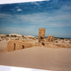 Buried telegraph station, Western Australia.